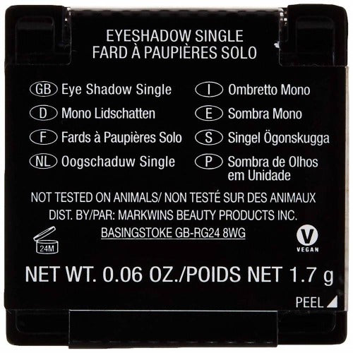 Wet n Wild Color Icon Eyeshadow Single - Sugar 1.7 g