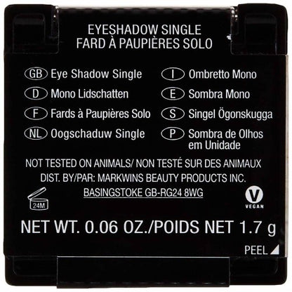 Wet n Wild Color Icon Eyeshadow Single - Sugar 1.7 g