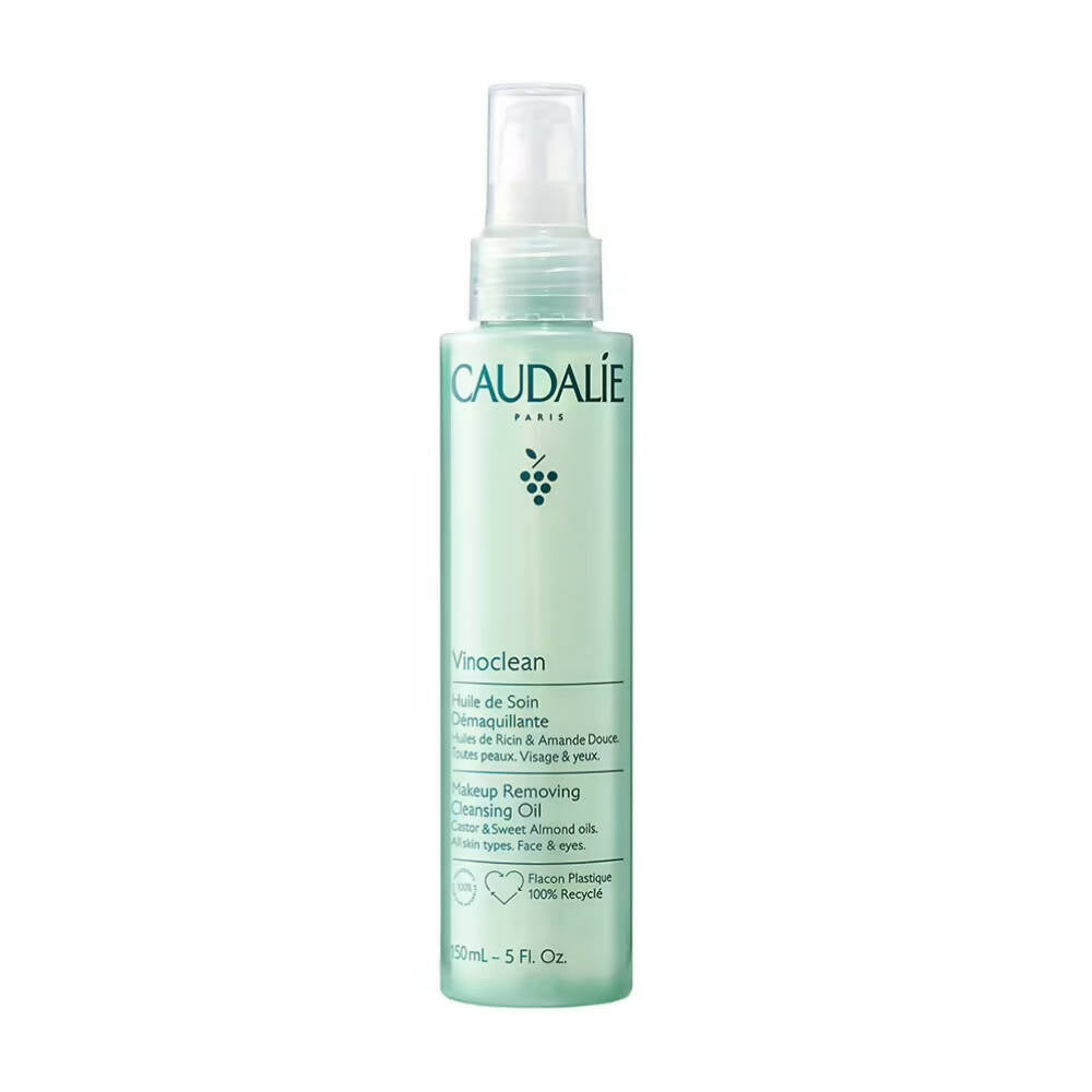 Caudalie Paris Vinoclean Makeup Removing Cleansing Oil - Distacart