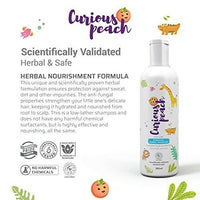 Thumbnail for Curious Peach Everyday Herbal Shampoo - Distacart