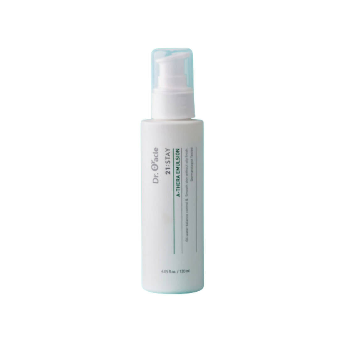 Dr.Oracle 21 Stay A-Thera Emulsion Moisturizer - Distacart