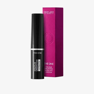 Oriflame The One Colour Unlimited Ultra Fix Lipstick - Ultra Fuchsia - Distacart