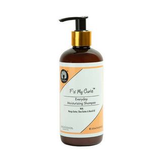 Fix My Curls Everyday Moisturizing Shampoo - Distacart