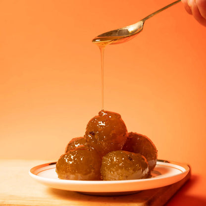 The State Plate Banarasi Kesari Amla Murabba - Distacart