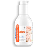 Thumbnail for Careberry Vanilla & Extra Virgin Coconut Oil Body Lotion - Distacart