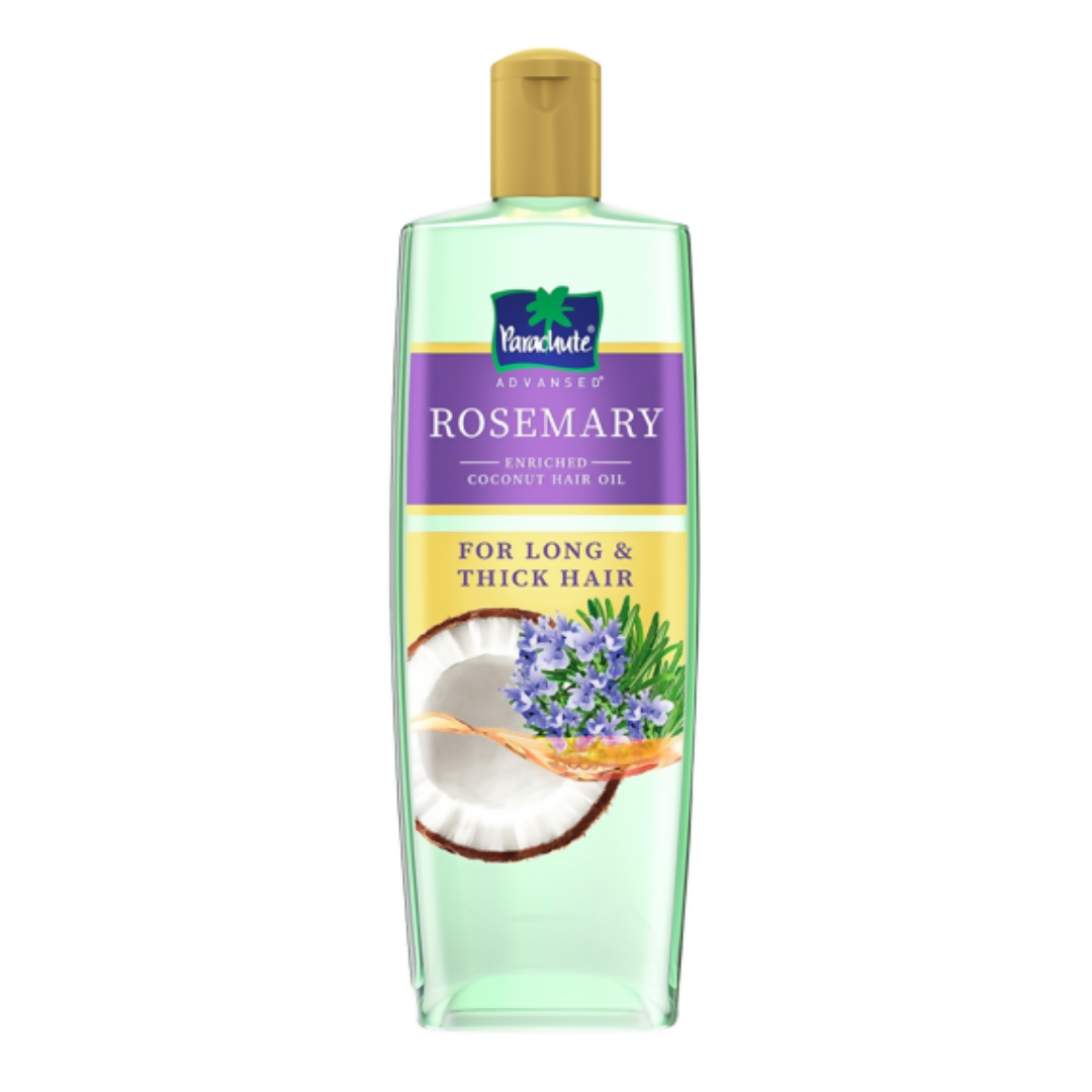 Parachute Advansed Rosemary enriched Coconut Hair Oil - Distacart