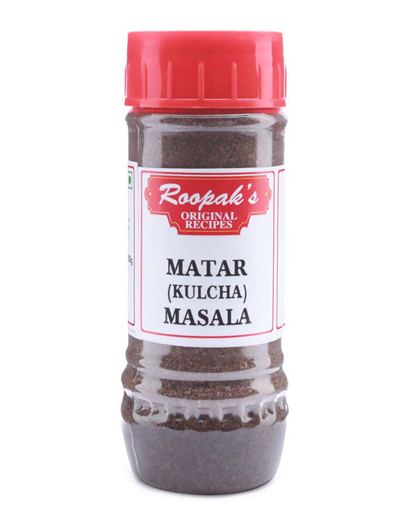 Roopak's Matar (Kulcha) Masala - Distacart