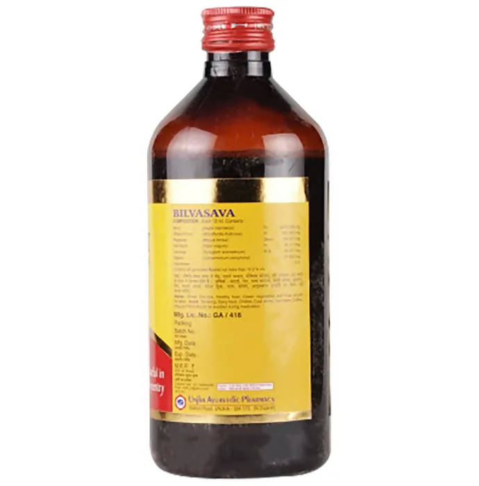 Unjha Bilvasava Syrup - Distacart