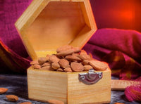 Thumbnail for Adrish Organic Almonds (Mamra) - Distacart