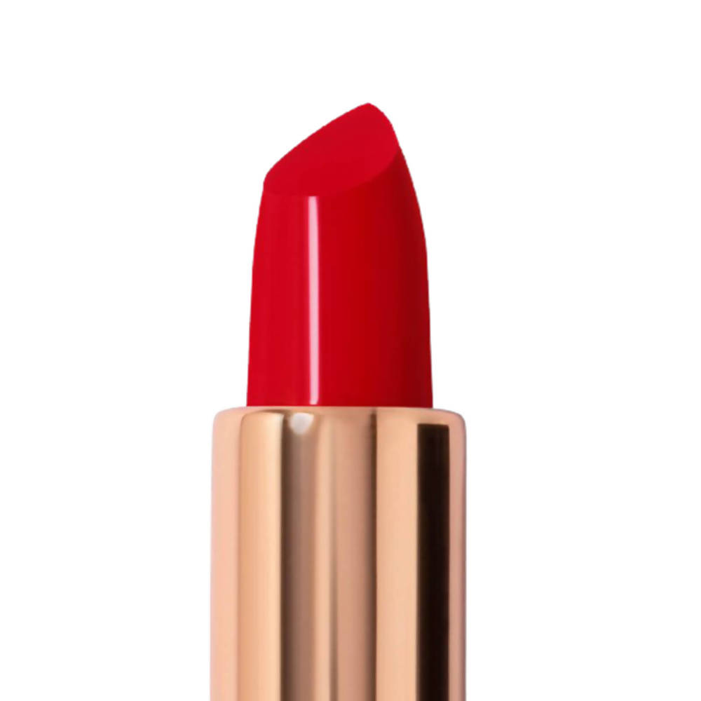 MyGlamm Manish Malhotra Soft Matte Lipstick -Romantic Rouge (4gm)
