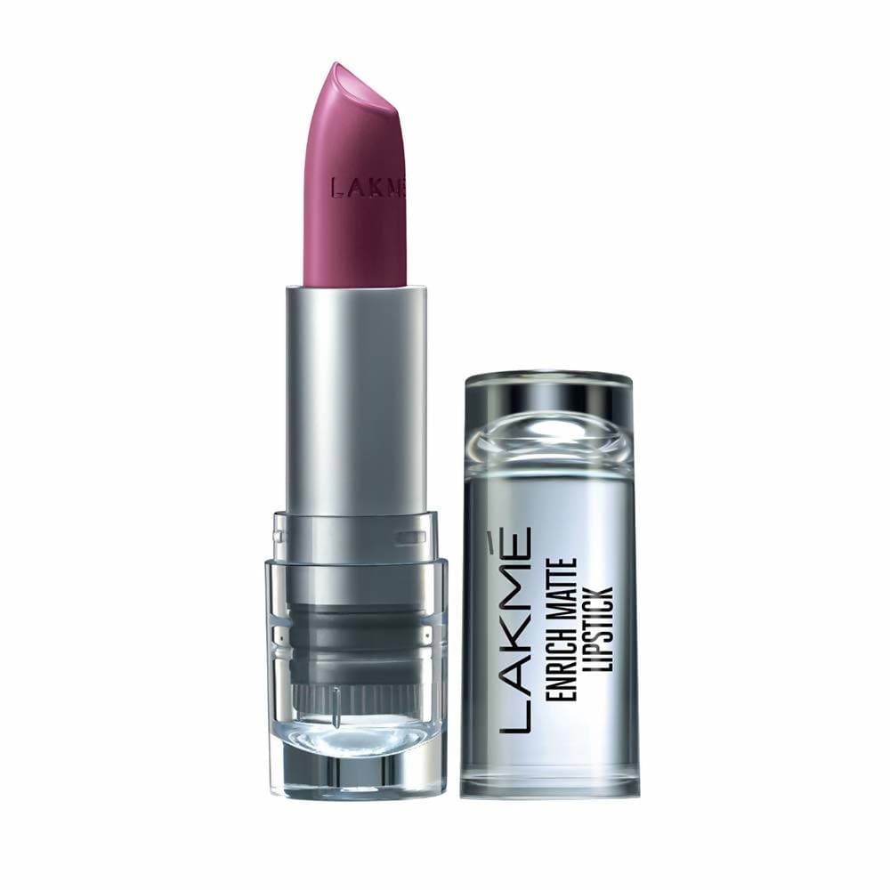 Lakme Enrich Matte Lipstick - Shade WM10 - Distacart