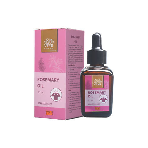 Roots Veyr Rosemary Oil - Distacart