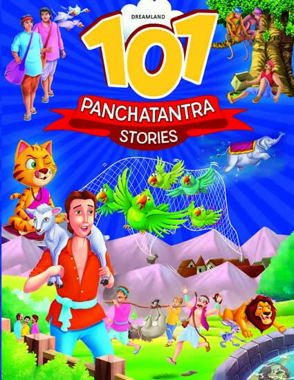 Dreamland 101 Panchtantra Stories - Distacart
