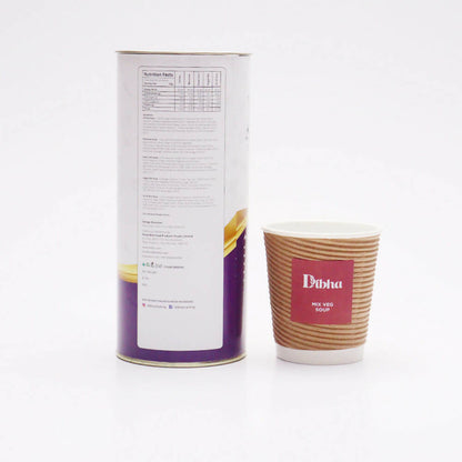 Dibha Instant Assorted Soup - Distacart