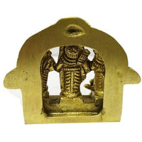 Thumbnail for Puja N Pujari Ram Darbar Brass Idol