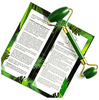 Thumbnail for Himalayan Organics Natural Jade Roller - Distacart