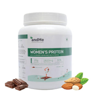 andme Women's Protein Powder