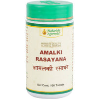 Thumbnail for Maharishi Ayurveda Amalaki Rasayana Tablets - Distacart
