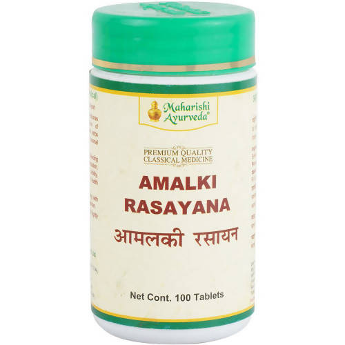 Maharishi Ayurveda Amalaki Rasayana Tablets - Distacart