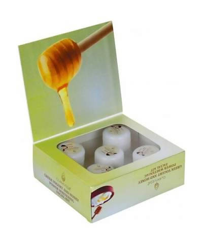 Glamveda Greek Yogurt & Honey Power Whitening Facial Kit