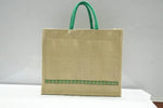 Thumbnail for Natural color Grocery Jute Bag