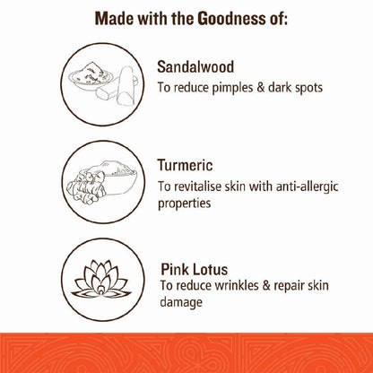 Soultree Ayurvedic Beauty Benefit (BB) Cream - Rich Honey Ingredients