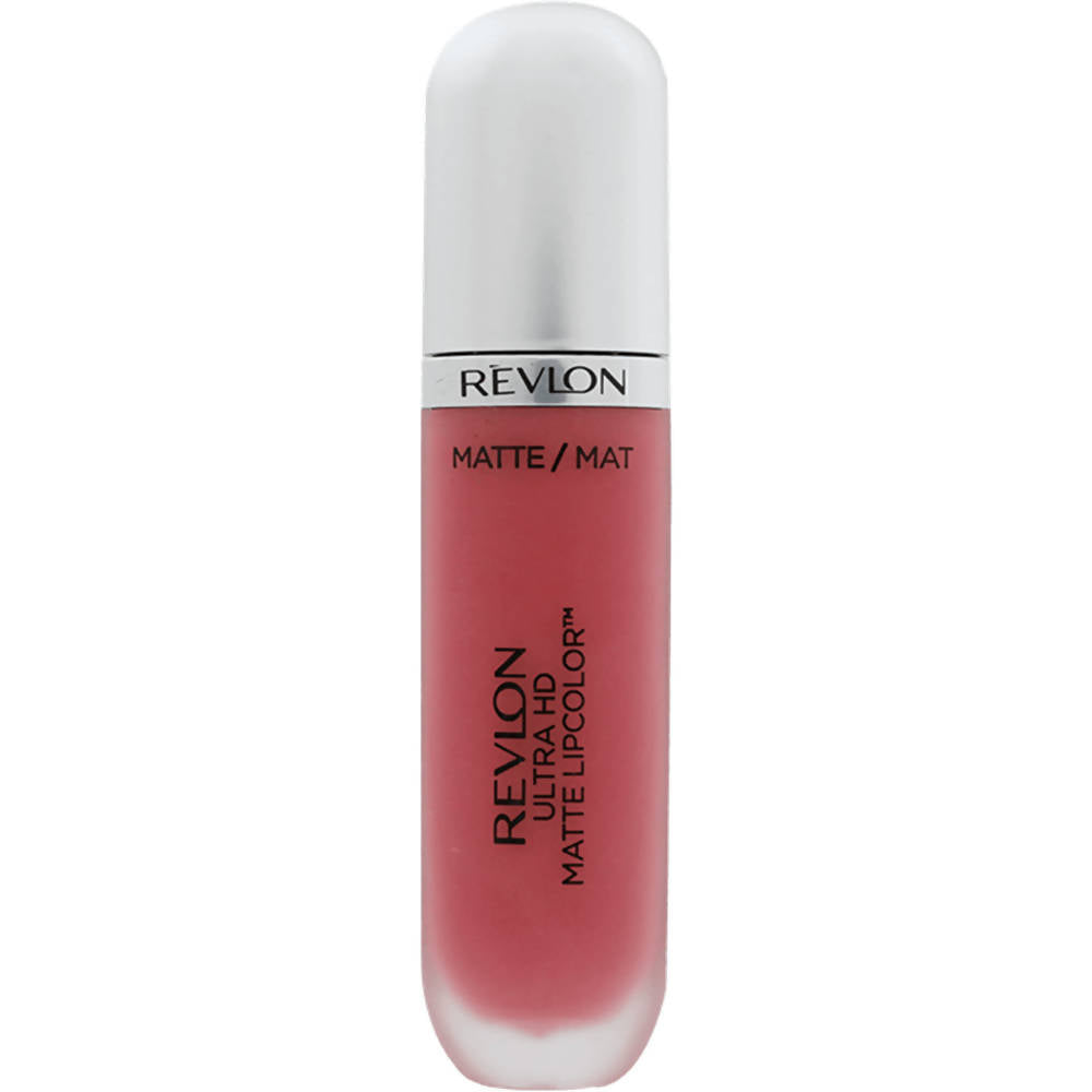 Revlon Ultra Hd Matte Lip Color - Hd Kisses