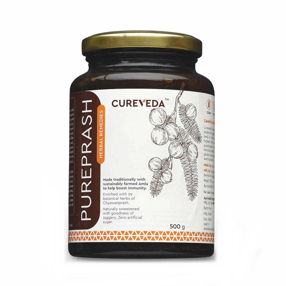 Cureveda Pureprash - Distacart
