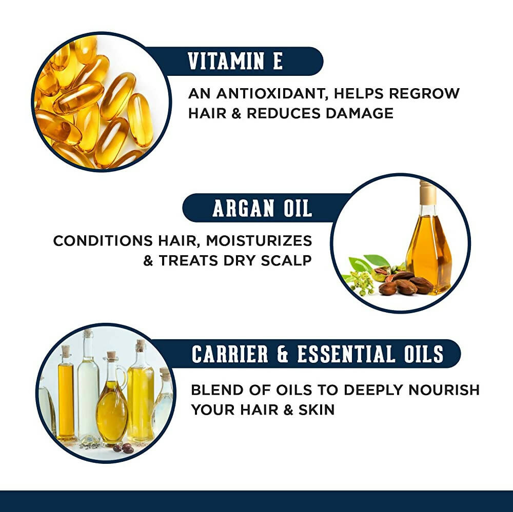 Beardhood Suble Citrus Beard Oil - Distacart