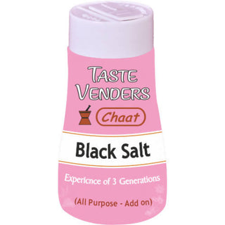 Taste Venders Black Salt - Distacart