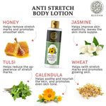 Thumbnail for Buddha Natural Anti-Stretch Marks Body Lotion - Distacart