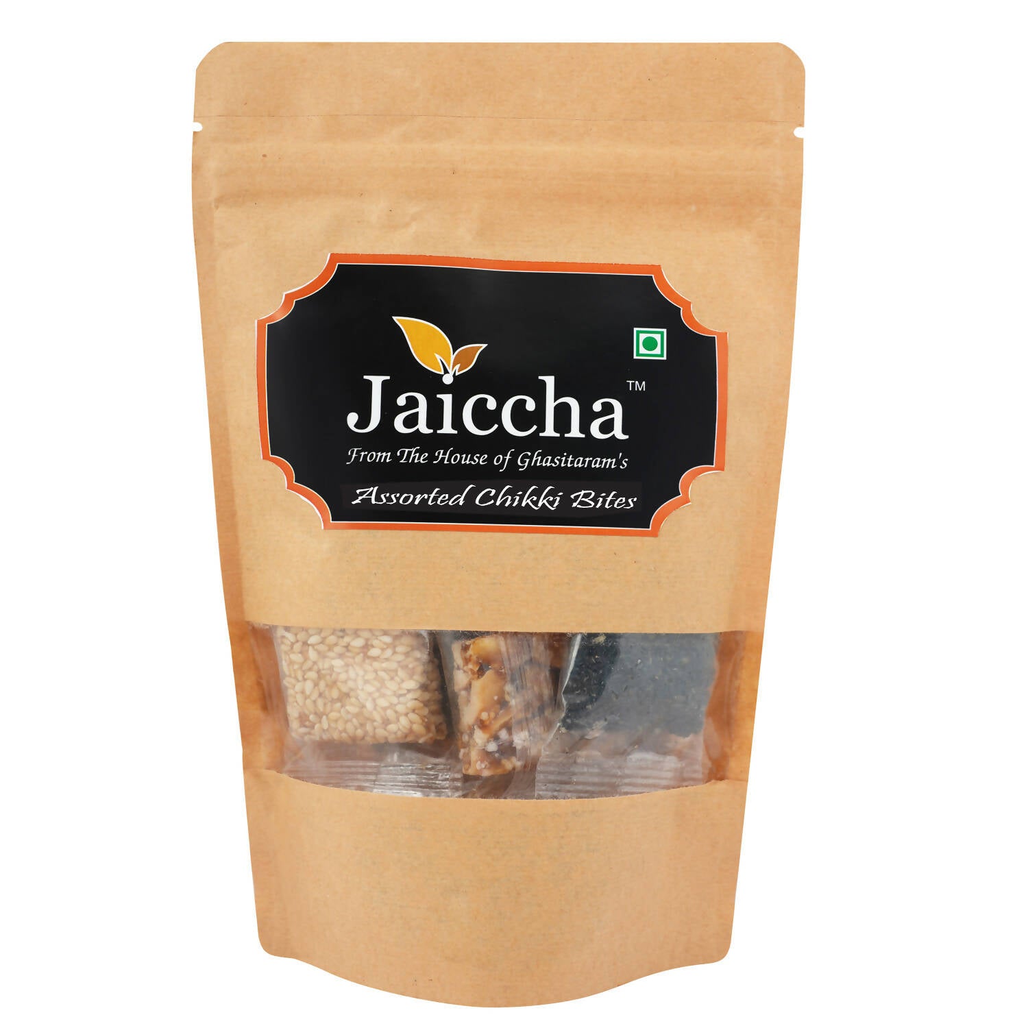 Ghasitaram Sankranti /Lohri Sweets Assorted Chikki Bites - Distacart