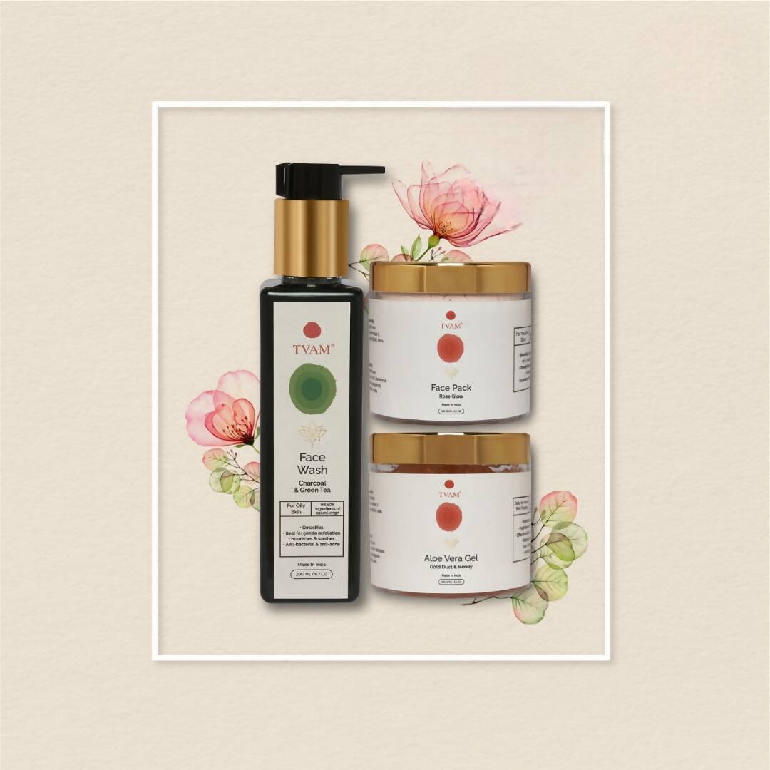 Tvam Brighten Up (Oily Skin) - Distacart