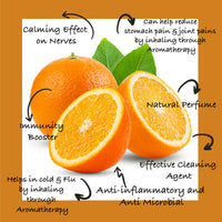 Thumbnail for Sarva by Anadi Orange Pure Essential Oil - Distacart