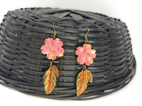 Thumbnail for Terracotta Beautiful Autumn Flower Hangings
