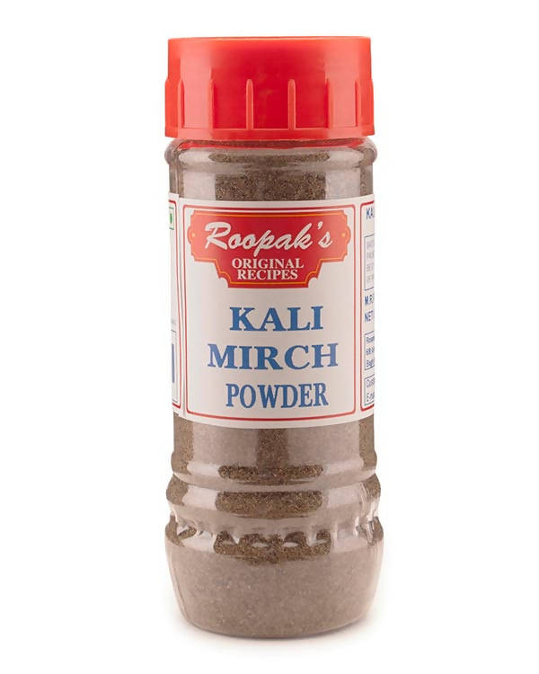 Roopak's Kali Mirch Powder (Black Pepper) - Distacart