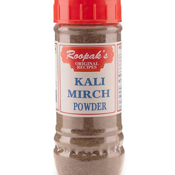 Roopak's Kali Mirch Powder (Black Pepper) - Distacart