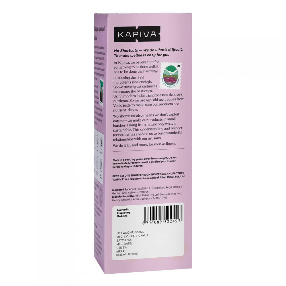 Kapiva Ayurveda Apple Cider Vinegar + Garcinia online