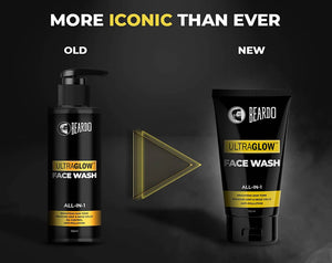 Beardo Ultimate Face wash Combo - Distacart