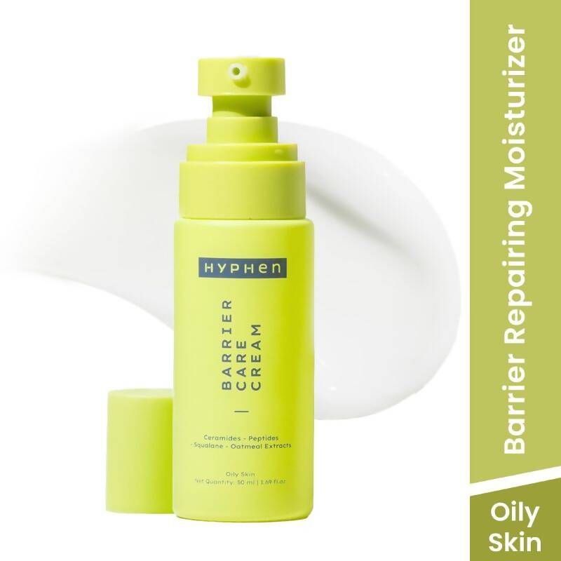 Hyphen By Kriti Sanon Barrier Care Cream For Oily Skin - Distacart