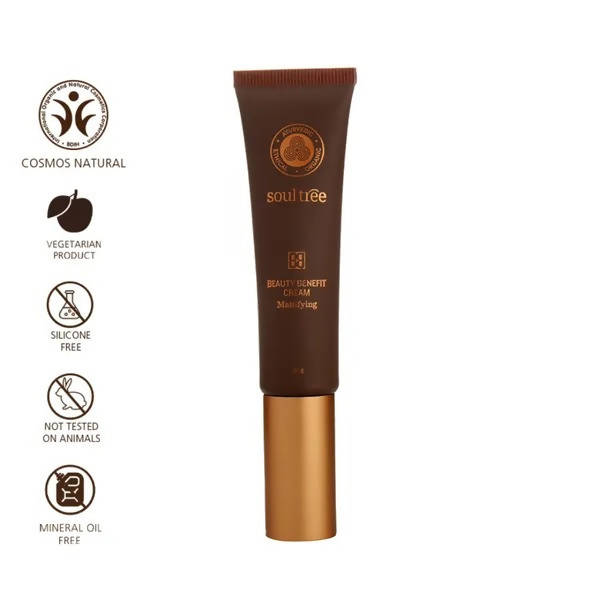 Soultree Beauty Benefit Cream - Mild Earth