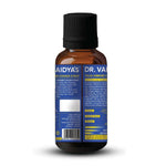 Thumbnail for Dr. Vaidya's Tulsi Ginger Cough Syrup - Distacart