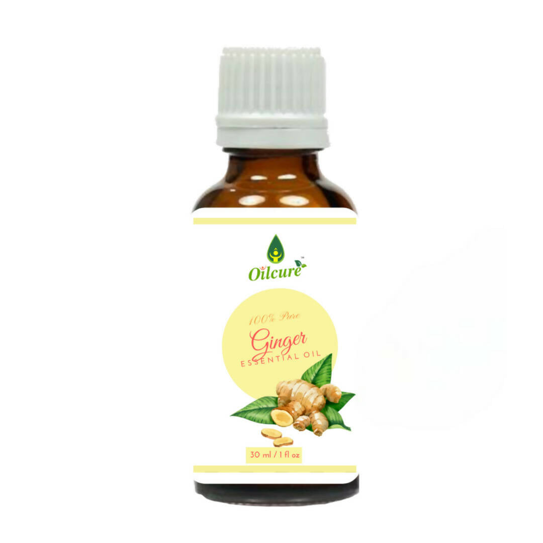 Oilcure Ginger Oil - Distacart