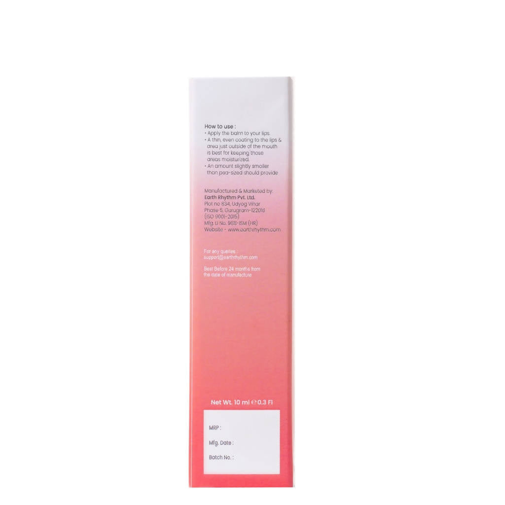 Earth Rhythm Lip Masque - Distacart