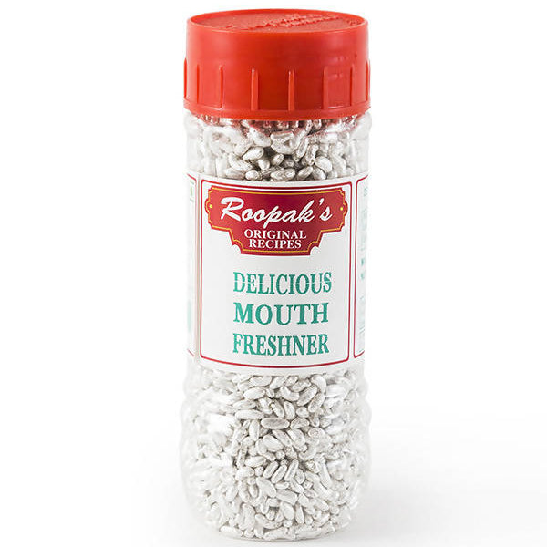 Roopak's Sonf Silver Mouth Freshner - Distacart