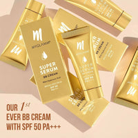 Thumbnail for MyGlamm Super Serum BB Cream - 201 Pine - Distacart