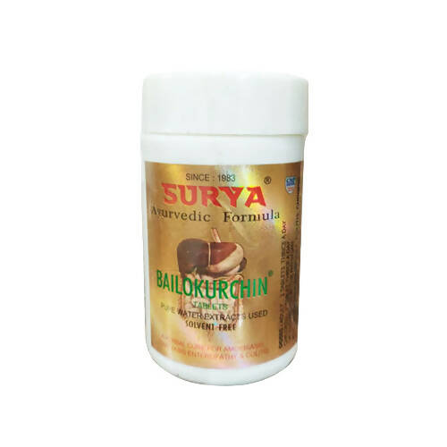 Surya Pharma Bailokurchin Tablets - Distacart