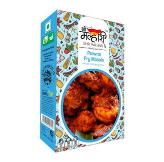 Shri Malhari Prawns Fry masala - Distacart