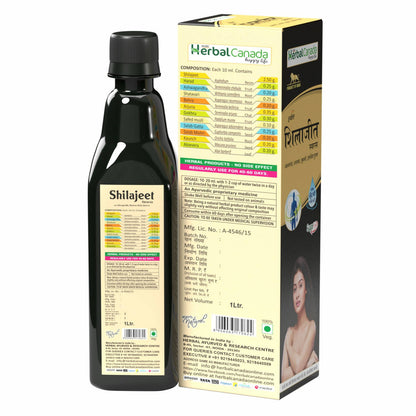Herbal Canada SJ Ras - Distacart