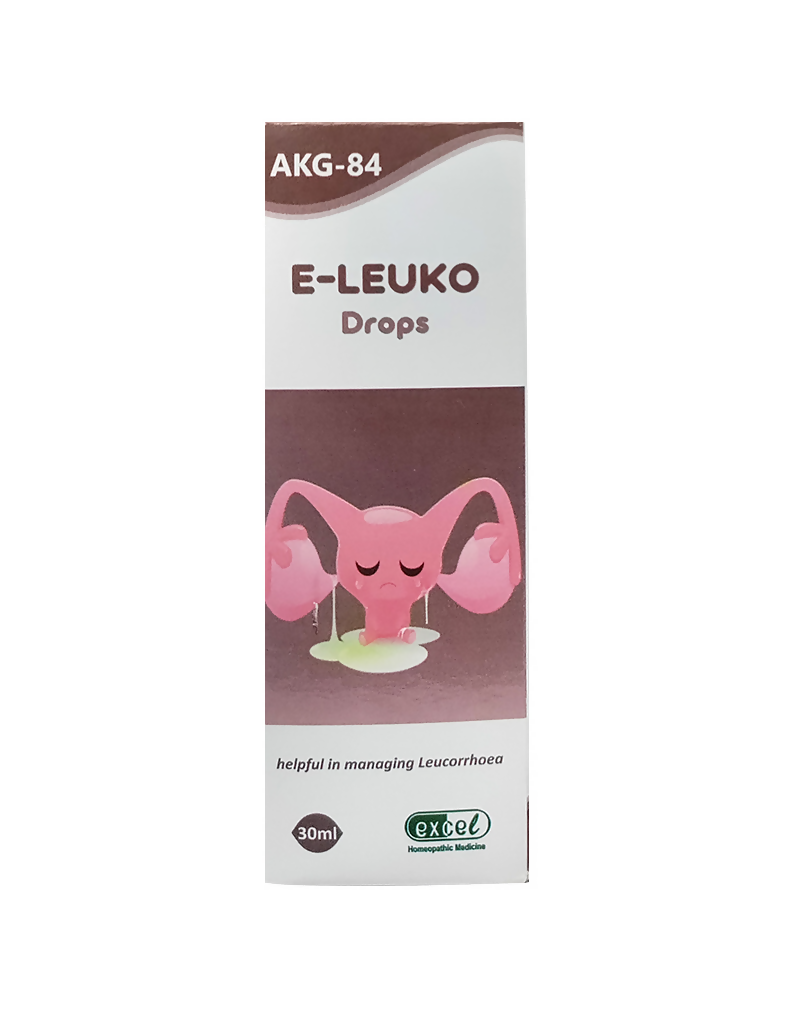 Excel Pharma E-Leuko Drops - Distacart